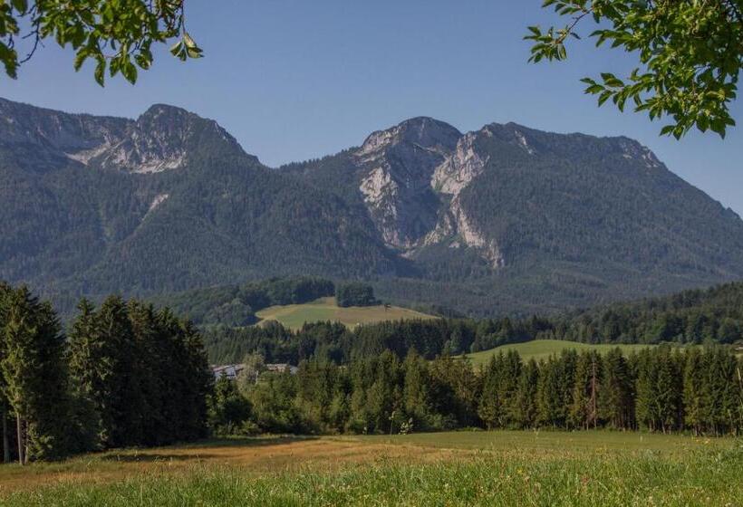 Отель Neuhaushof   Chiemgau Karte