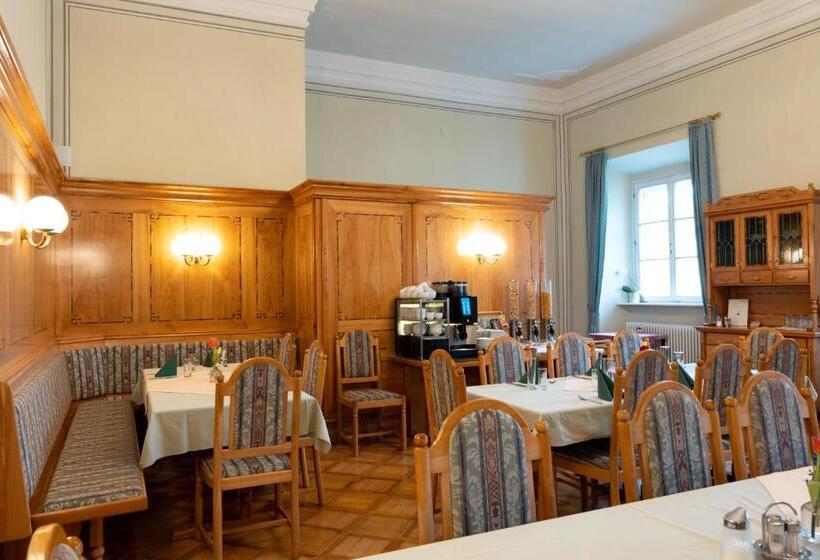 酒店 Seminarzentrum Stift Schlägl