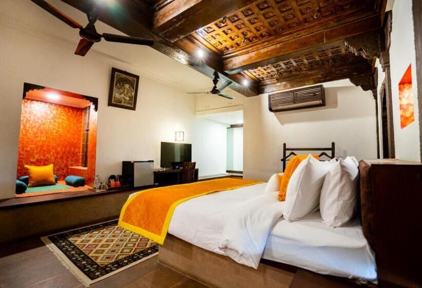 فندق Zone Palace By The Park Phalodi
