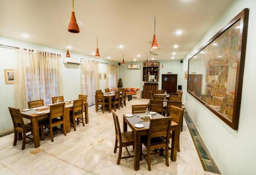 فندق Zone Palace By The Park Phalodi