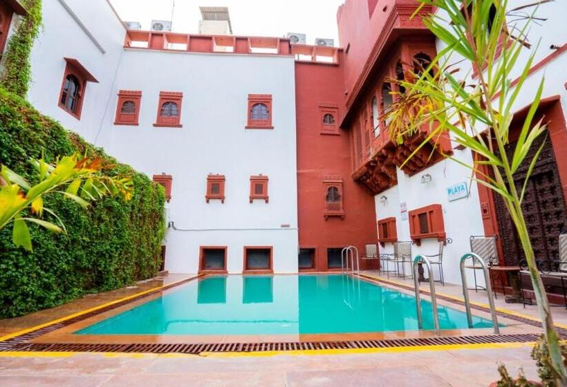 فندق Zone Palace By The Park Phalodi