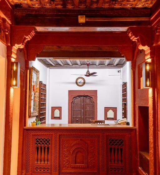 فندق Zone Palace By The Park Phalodi