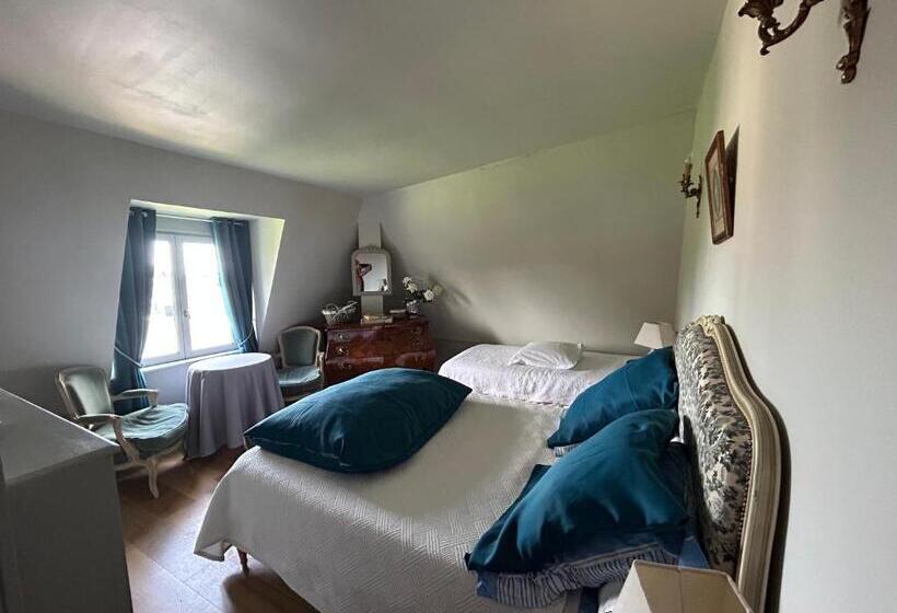 بنسيون L’orangerie Chambres D’hôtes