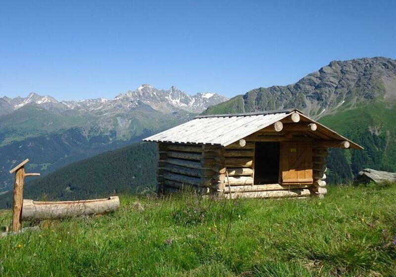 ペンション Tgamon Somtgant Mit Glasdach