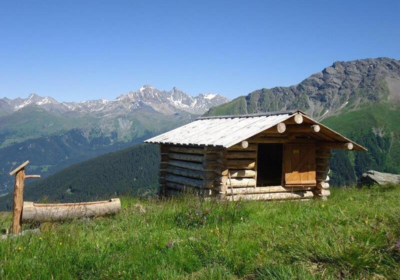 ペンション Tgamon Somtgant Mit Glasdach