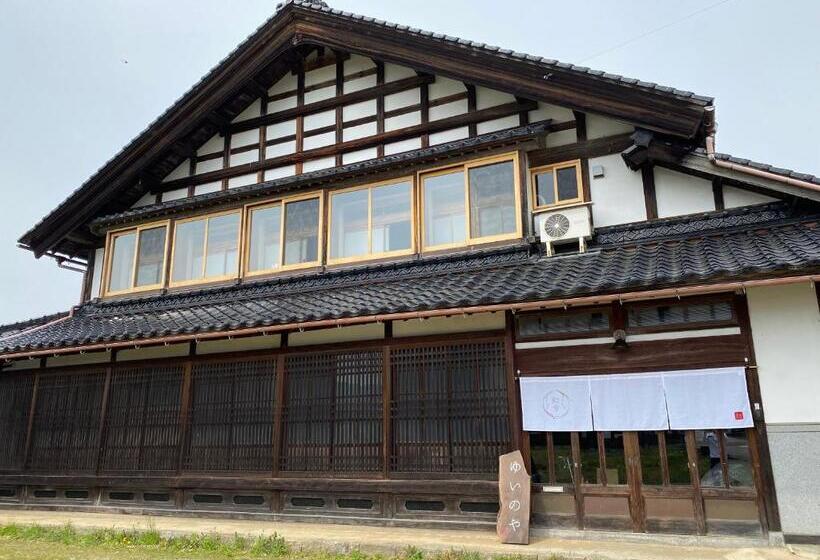 Pensión 古民家ゲストハウス結舎 Yuinoya