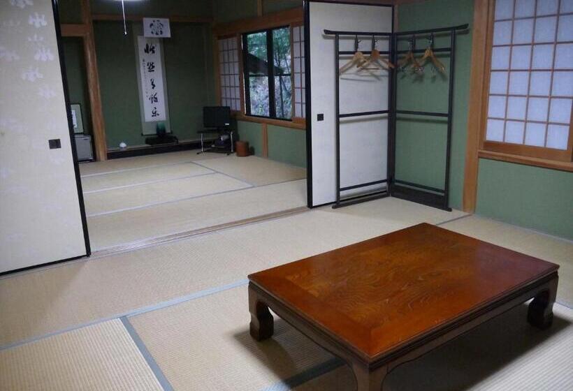 Рёкан 宿坊 光明院