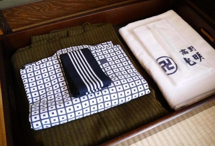 Ryokan 宿坊 光明院