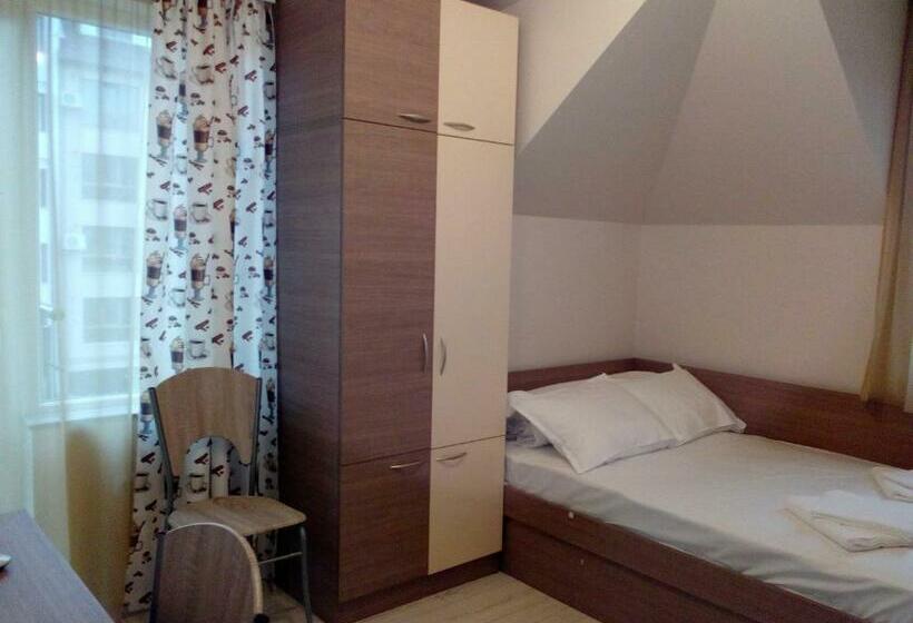хостел атлас Hostel Atlas