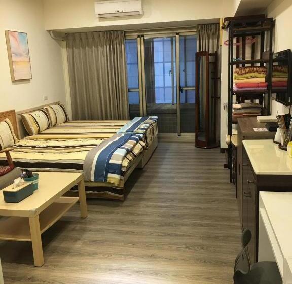 هاستل 果芒驛站旅店