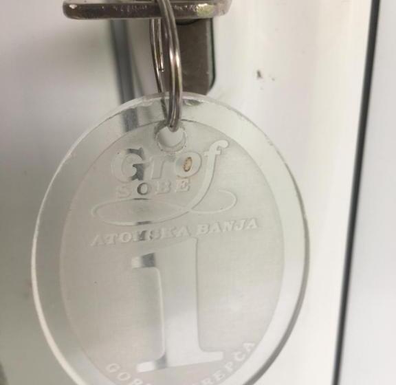 هاستل Banja Gornja Trepca Smestaj Grof