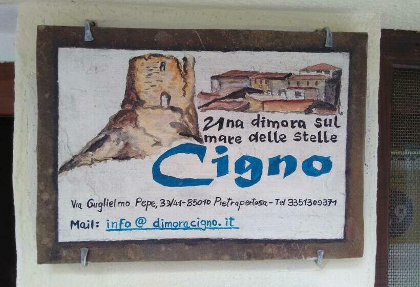 Общежитие B&b Dimora Cigno