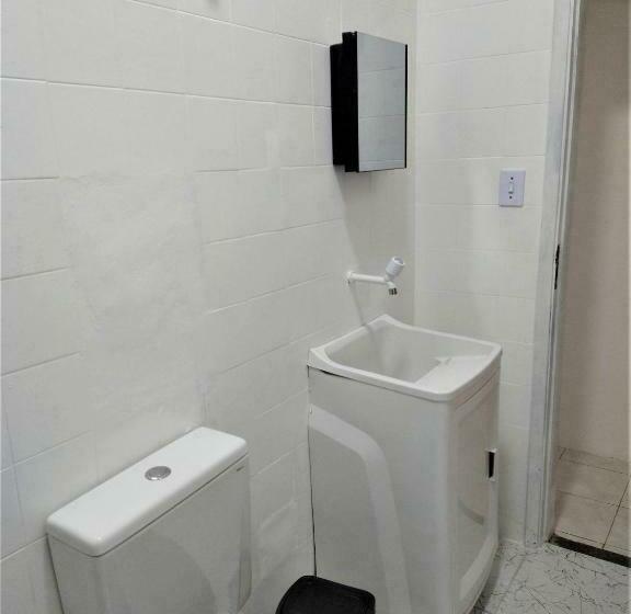 Albergue Pousada Primeira Quadra Da Praia