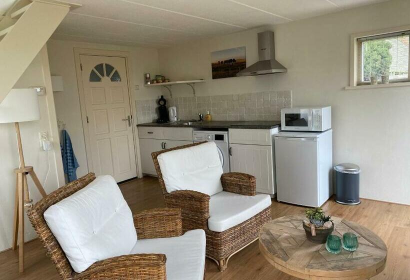 민박 Appartement Zandwerven 23