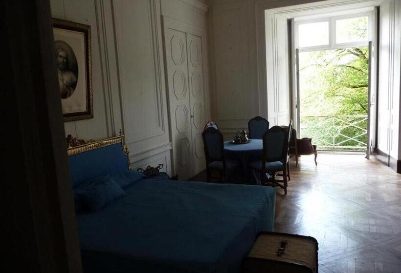 مبيت وإفطار Chateau De Frasne
