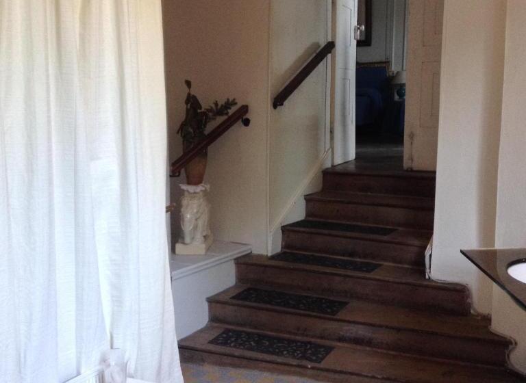مبيت وإفطار Chateau De Frasne