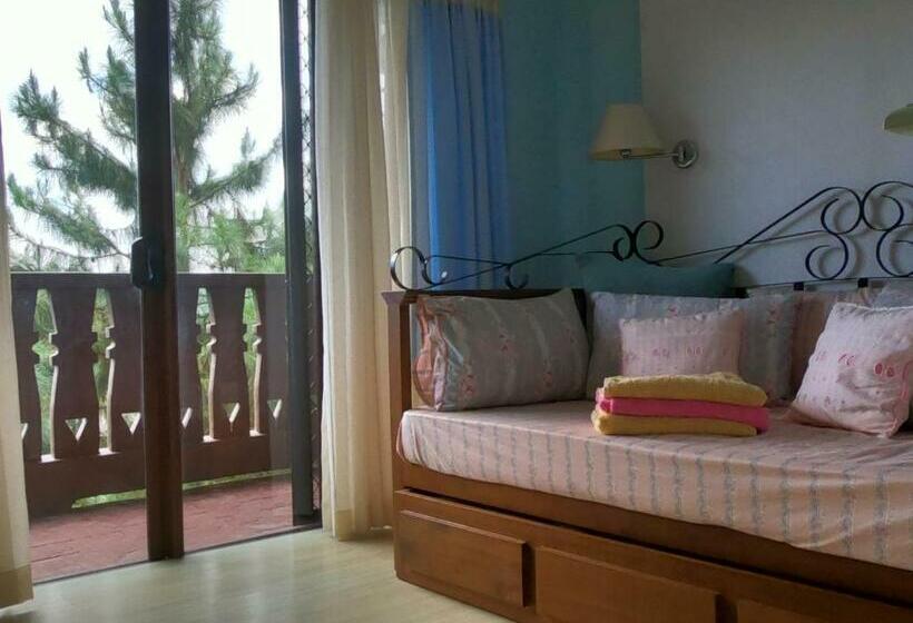 Crosswinds Charm Tagaytay Alpine Getaway