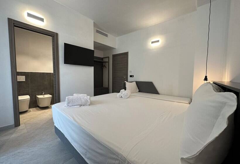 پانسیون Dolmen Guest House