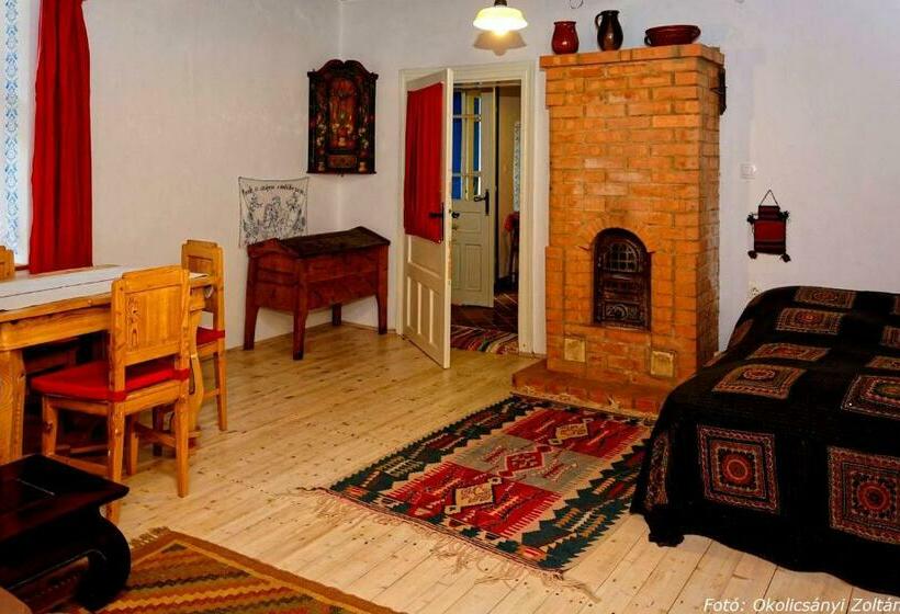 Пансион Fogadó A Két Kecskéhez