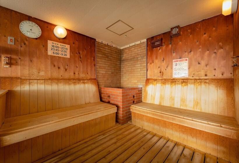 ريوكان Ooedo Onsen Monogatari Minoh Kanko