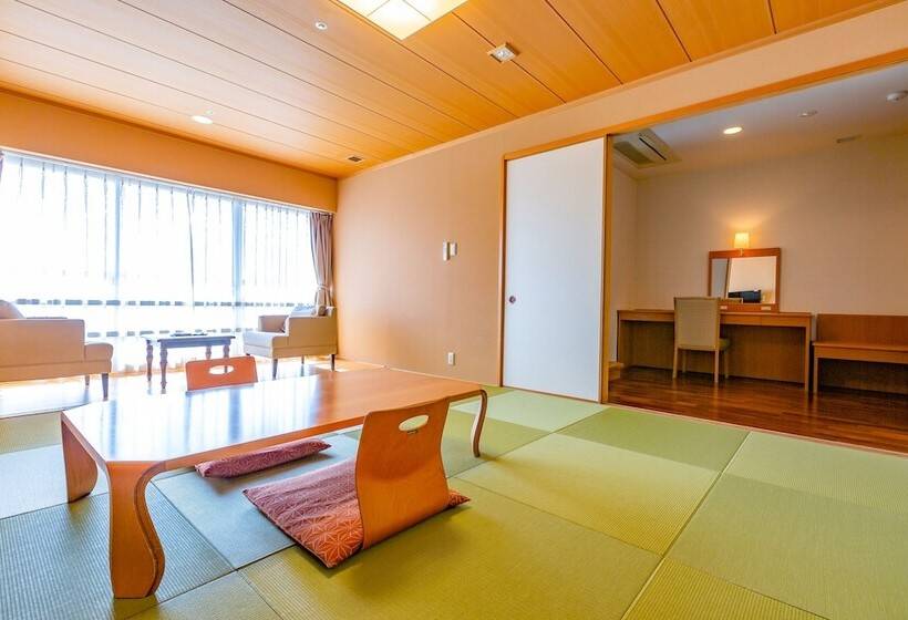 ريوكان Ooedo Onsen Monogatari Minoh Kanko