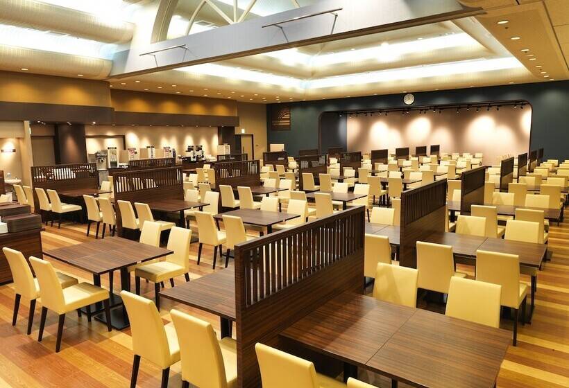 ريوكان Ooedo Onsen Monogatari Premium Hotel Sokan