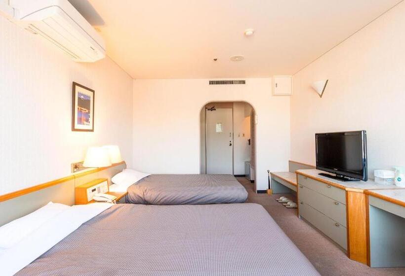 ريوكان Ooedo Onsen Monogatari Premium Hotel Sokan