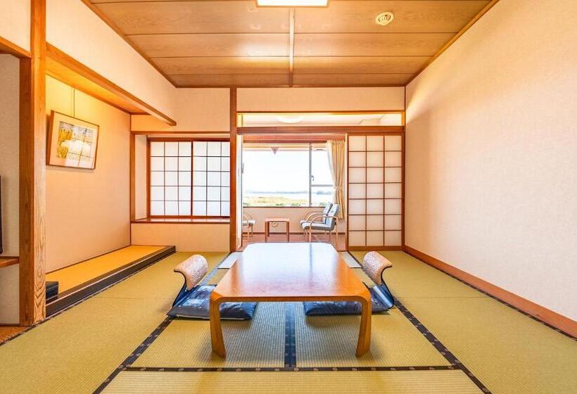 ريوكان Ooedo Onsen Monogatari Premium Hotel Sokan