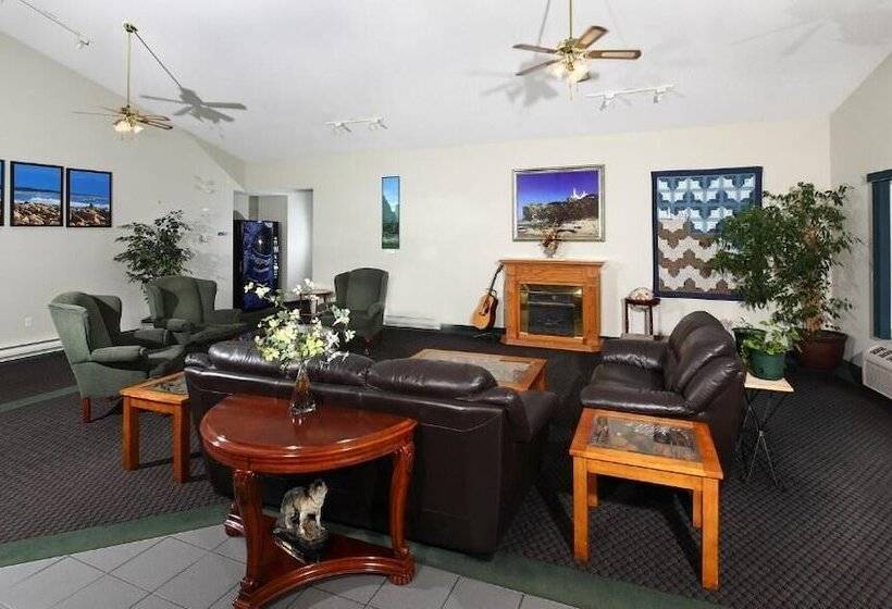 فندق صغير Fisherman S Landing Inn