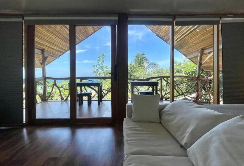 Hostel Tantawan Sea View Residence 山海居