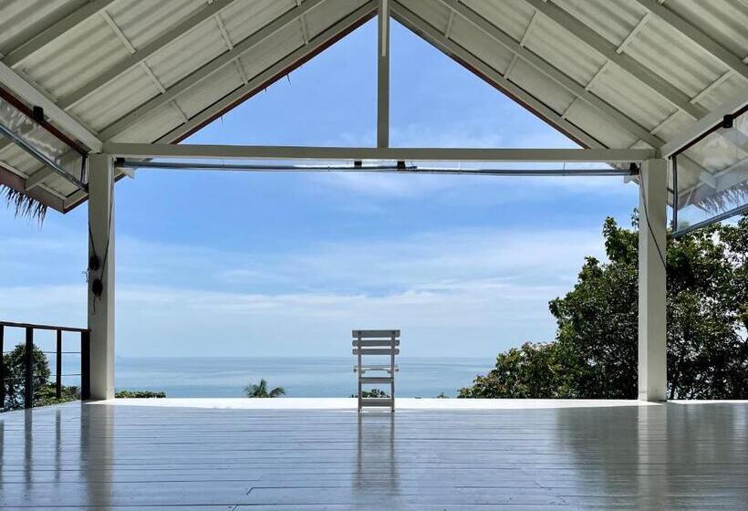 Hostel Tantawan Sea View Residence 山海居
