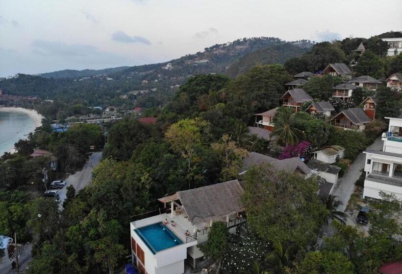 Hostel Tantawan Sea View Residence 山海居