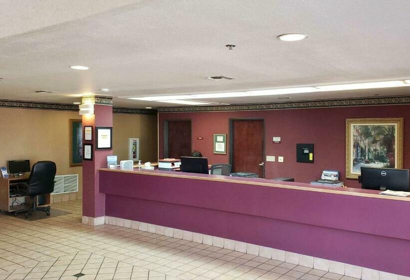 旅馆 Travelodge By Wyndham Carlsbad Nm