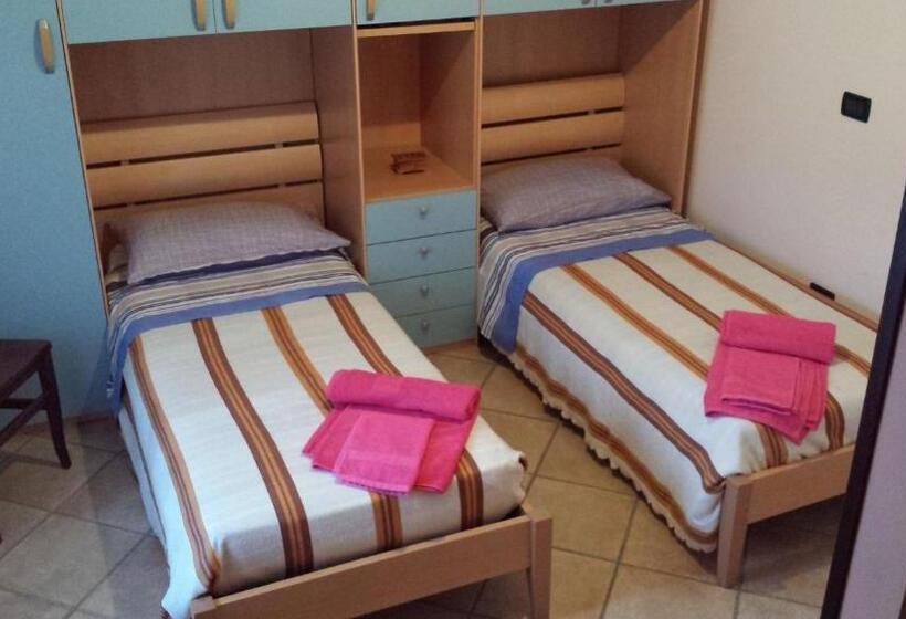 민박 Casa Vacanze Faeto