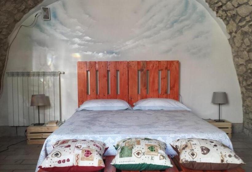 민박 Casa Vacanze Faeto