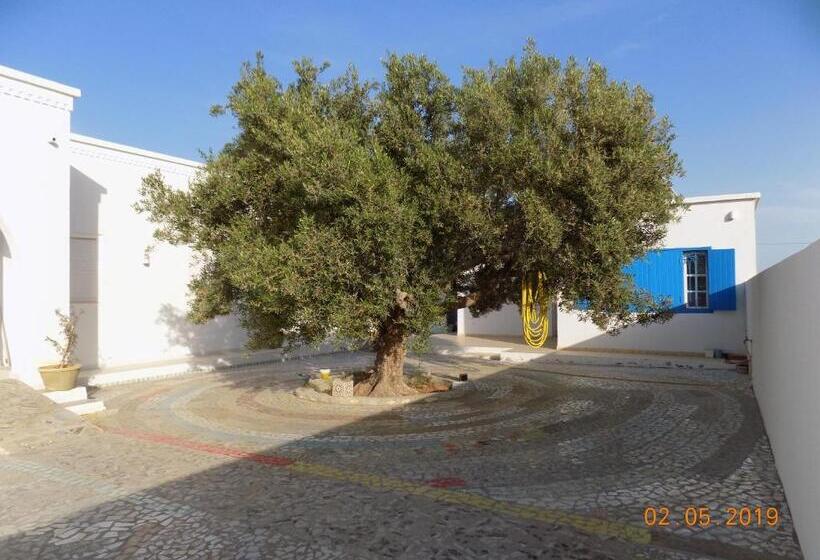 مبيت وإفطار Dar Mamina