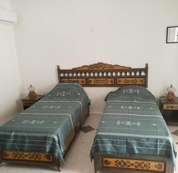 مبيت وإفطار Dar Mamina