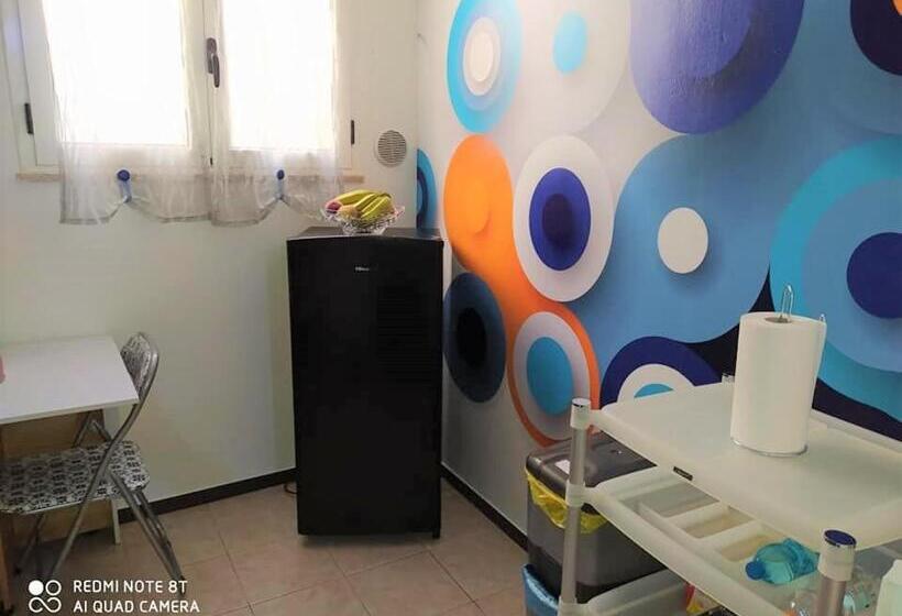 تختخواب و صبحانه Iggh Il Glicine Guest House