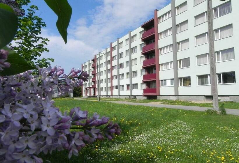 Hostelis Zaļā Muiža