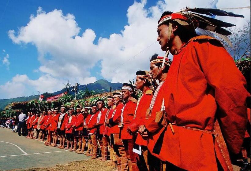 هتل Alishan Shermuh Tourist