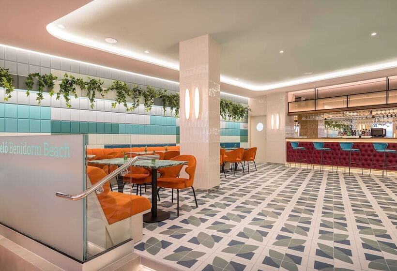 בית מלון כפרי Barceló Benidorm Beach - Adults Recommended