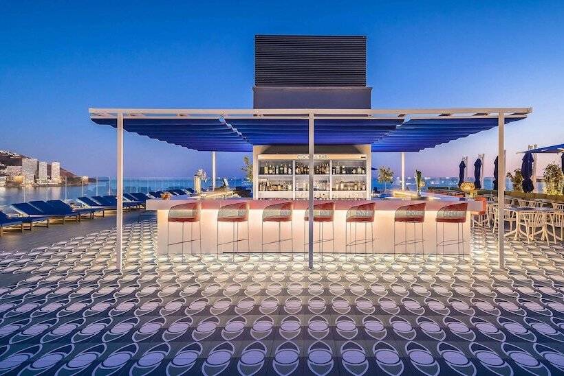 בית מלון כפרי Barceló Benidorm Beach - Adults Recommended