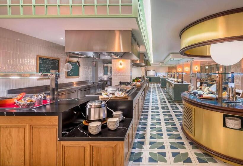 酒店 Barceló Benidorm Beach - Adults Recommended