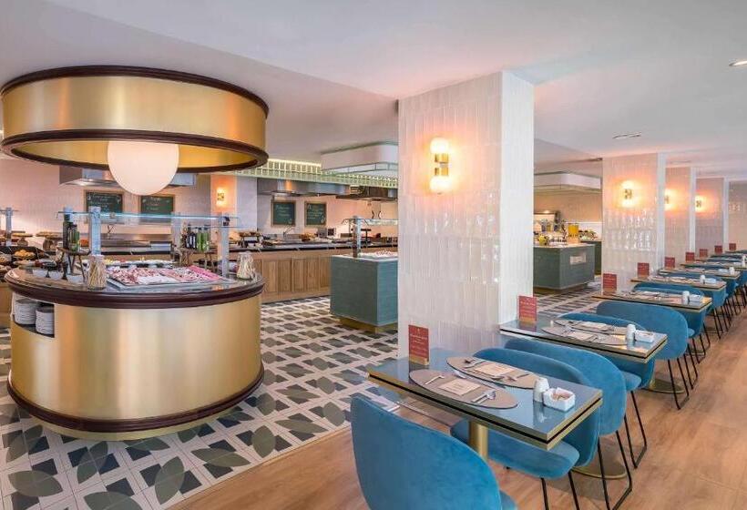 בית מלון כפרי Barceló Benidorm Beach - Adults Recommended