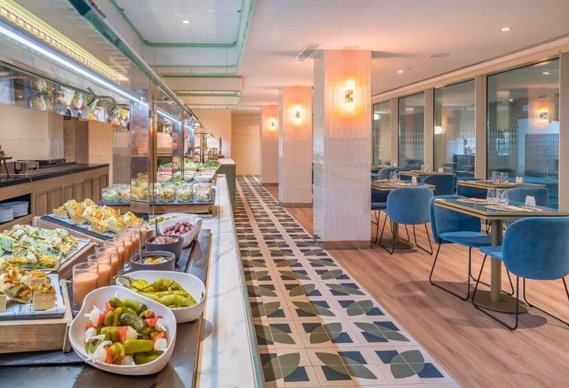 בית מלון כפרי Barceló Benidorm Beach - Adults Recommended