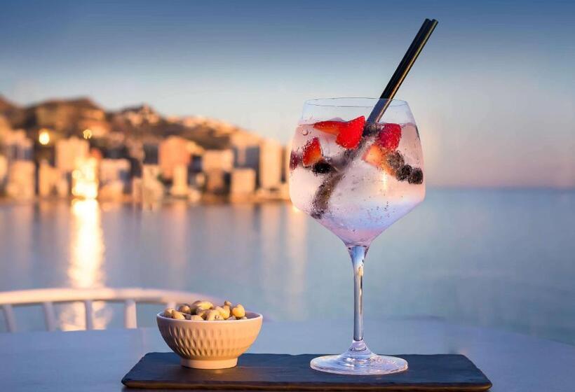 בית מלון כפרי Barceló Benidorm Beach - Adults Recommended