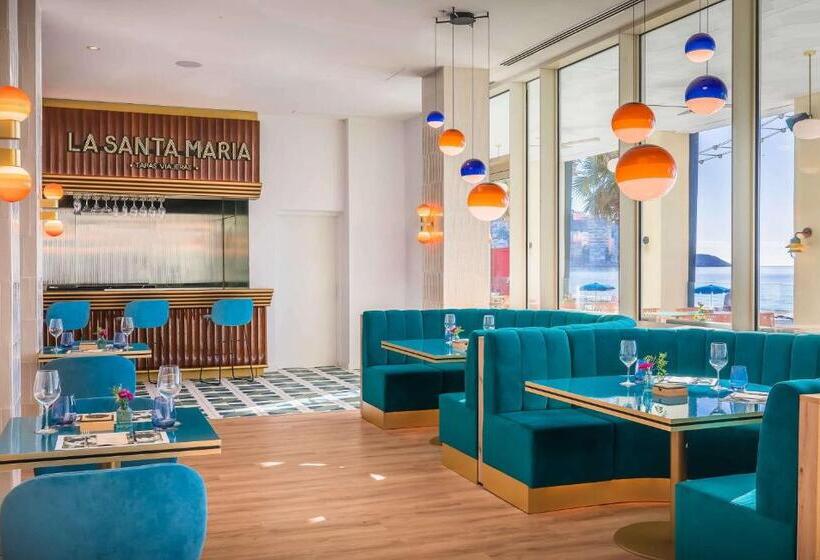 בית מלון כפרי Barceló Benidorm Beach - Adults Recommended