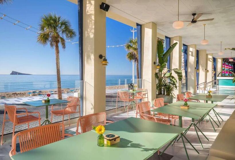 בית מלון כפרי Barceló Benidorm Beach - Adults Recommended