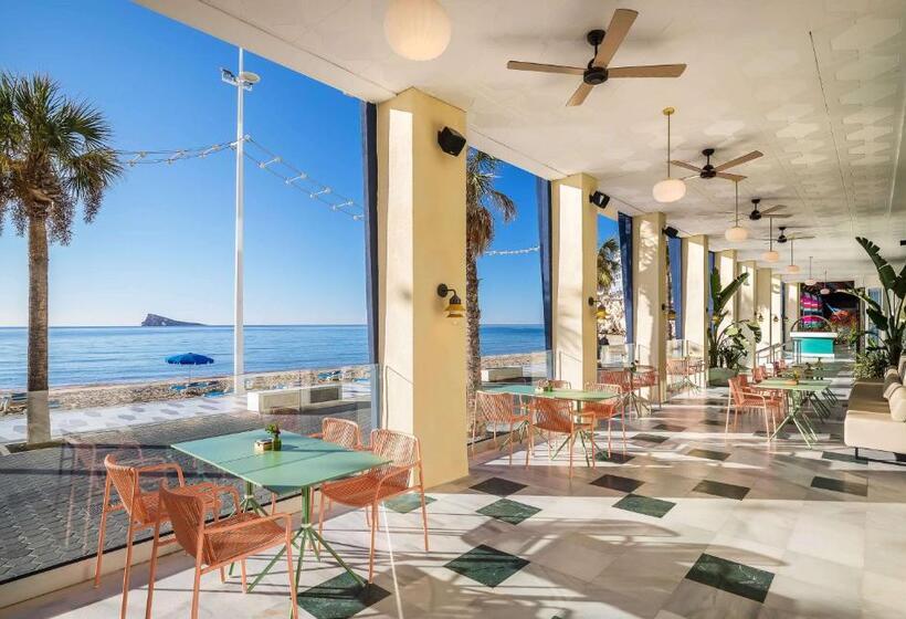 בית מלון כפרי Barceló Benidorm Beach - Adults Recommended