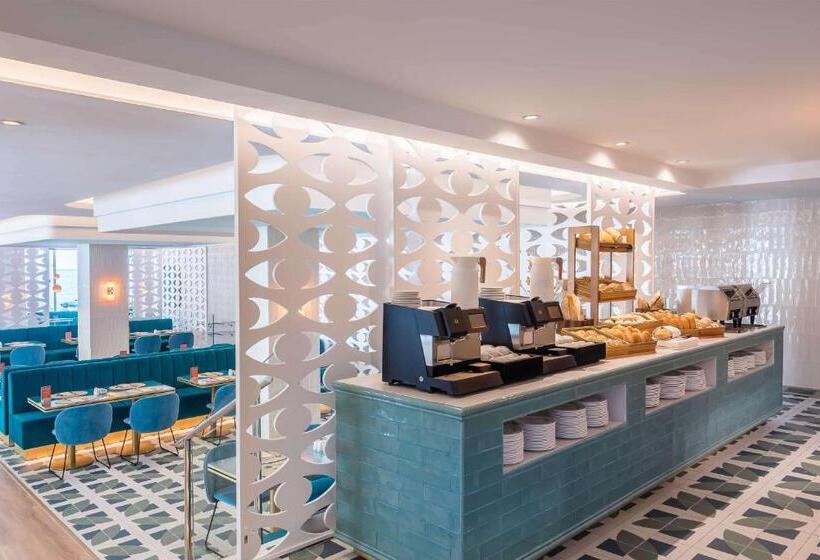 בית מלון כפרי Barceló Benidorm Beach - Adults Recommended